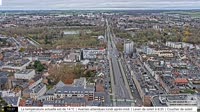 Amiens - Vista panorámica