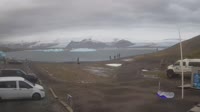 Jökulsárlón - Laguna lodowcowa