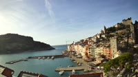 Porto Venere - Seaside promenade