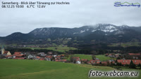 Samerberg - Hochries