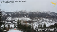 Virgen - Würfelehütte - Panorama