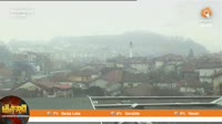Gračanica - Vue panoramique