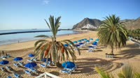 Tenerife - San Andrés - Plage de Las Teresitas