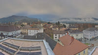 Ferlach - Panoramic view