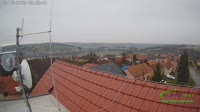 Popovice - Vista panoramica