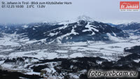 St. Johann in Tirol - Kitzbüheler Horn