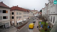 Idrija - Prelovčeva ulica