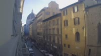 Firenze - Via dei Cerretani - Cattedrale di Santa Maria del Fiore