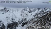 Feldkopf - Glödis, Hochschober