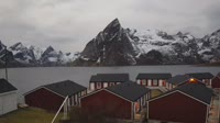 Isole Lofoten - Moskenesøya - Hamnøy - Eliassen Rorbuer