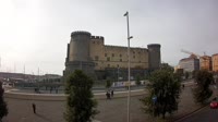 Naples - Castel Nuovo