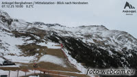 Mallnitz - Ankogel Bergbahnen Mittelstation