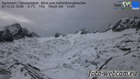 Dachstein - Simonyhütte - Hallstätter Glacier