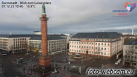 Darmstadt - Luisenplatz