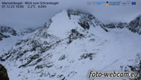 Wannenkogel - Schrankogel