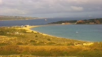 Sardegna - Palau - Porto Pollo - Vista panoramica