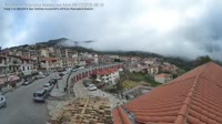 Arachova - Panoramic view