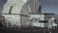 La Palma - Nordic Optical Telescope