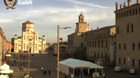 Carpi - Piazza Martiri