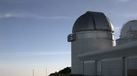 La Palma - Osservatorio del Roque de los Muchachos - Telescopio Mercator
