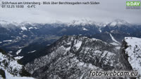 Alpi di Berchtesgaden - Untersberg