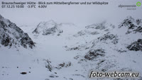 Mittelberg - Mittelbergferner