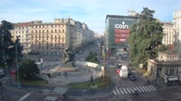 Milano - Piazza Cinque Giornate