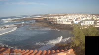 Fuerteventura - El Cotillo - Playa del Muellito
