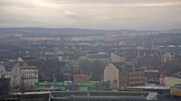 Chemnitz - Panorama of the city