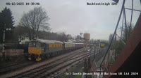 Buckfastleigh - Stazione ferroviaria