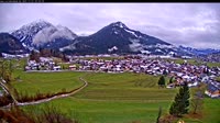 Bad Hindelang - Vista panoramica