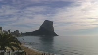 Calpe - Peñón de Ifach y playa