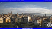Arezzo - Piazza Guido Monaco