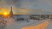 Kuusamo - Ruka ski resort
