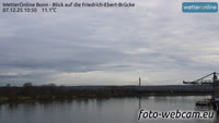 Bonn - Friedrich Ebert Bridge