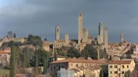 San Gimignano - Vista panoramica