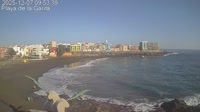 Grande Canarie - Playa de la Garita