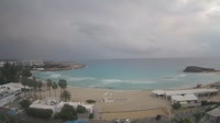 Agia Napa - Spiaggia di Nissi