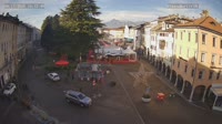 Belluno - Piazza dei Martiri