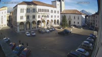 Belluno - Piazza Duomo
