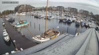 Huizen - Jachthaven 't Huizerhoofd