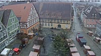 Neustadt an der Aisch - Marktplatz