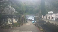 Abkhazia - Nuovo Athos - Cascata