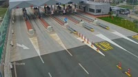 Podgorica - A1 - Toll Booth Smokovac
