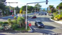 Cannes - Grasse - Highway RD 6185