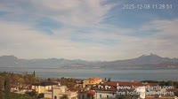 Peschiera del Garda - Lago di Garda e monte Baldo