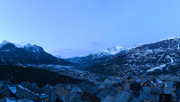 Briançon - Panoramic view