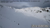 Gargellen - Kristallbahn Berg - Täli, St. Antönier Joch