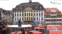 Coburgo - Marktplatz