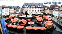 Coburgo - Marktplatz